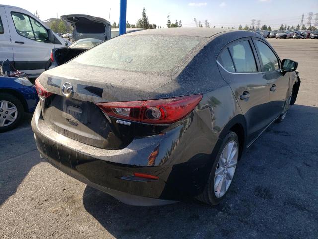 Photo 4 from auction – 2017 MAZDA 3 TOURING with VIN 3MZBN1V76HM122650