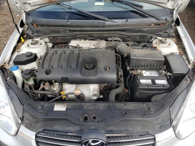 Photo 7 from auction – 2011 HYUNDAI ACCENT GLS with VIN KMHCN4AC0BU619039