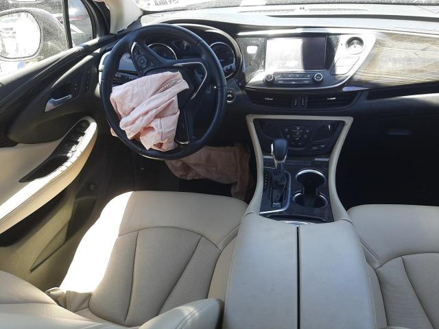 Photo 9 from auction – 2020 BUICK ENVISION E with VIN LRBFXCSA6LD177158