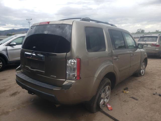 Photo 4 from auction – 2011 HONDA PILOT EXL with VIN 5FNYF4H59BB041093