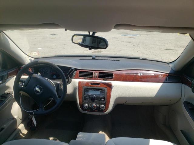 Photo 9 from auction – 2008 CHEVROLET IMPALA LS with VIN 2G1WB58K389142148