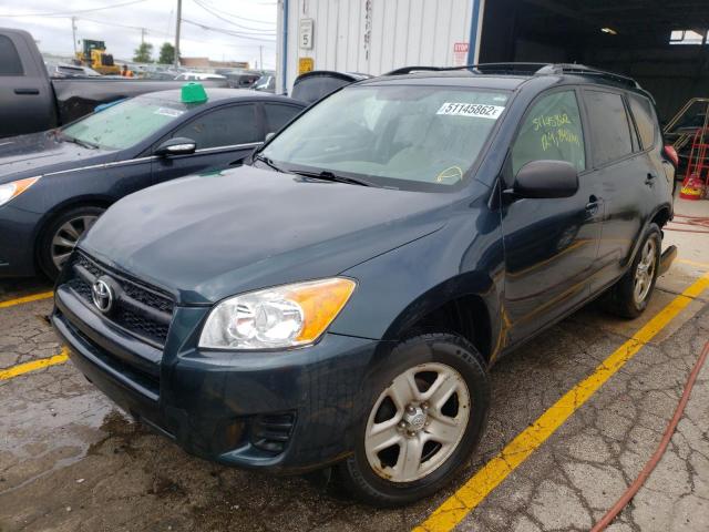Photo 2 from auction – 2010 TOYOTA RAV4 with VIN 2T3BF4DV0AW079185