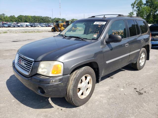 Photo 2 from auction – 2007 GMC ENVOY with VIN 1GKDT13S572188481