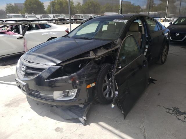صورة رقم 2 من المزاد - 2009 MAZDA 6 S مع VIN 1YVHP82B795M01695