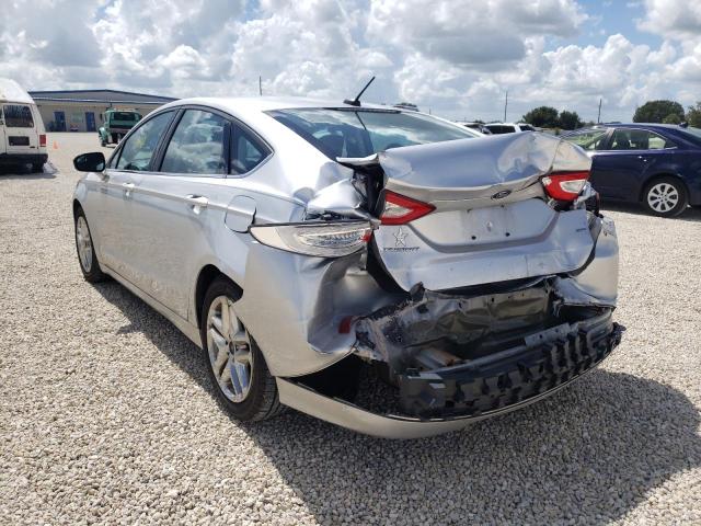 Photo 3 from auction – 2013 FORD FUSION SE with VIN 3FA6P0H71DR289960