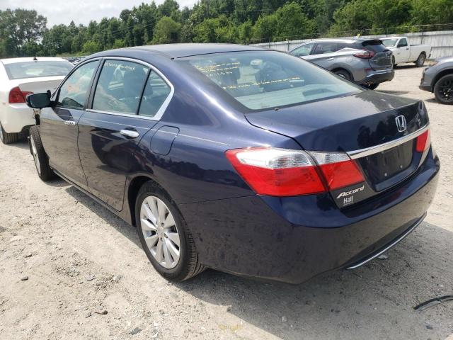 Photo 3 from auction – 2015 HONDA ACCORD EX with VIN 1HGCR2F72FA029023