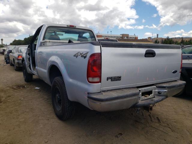 Photo 3 from auction – 2003 FORD F250 SUPER with VIN 1FTNF20L73ED33295