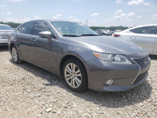 LEXUS ES 350 2015 with VIN JTHBK1GG8F2174695 - Photo from auction