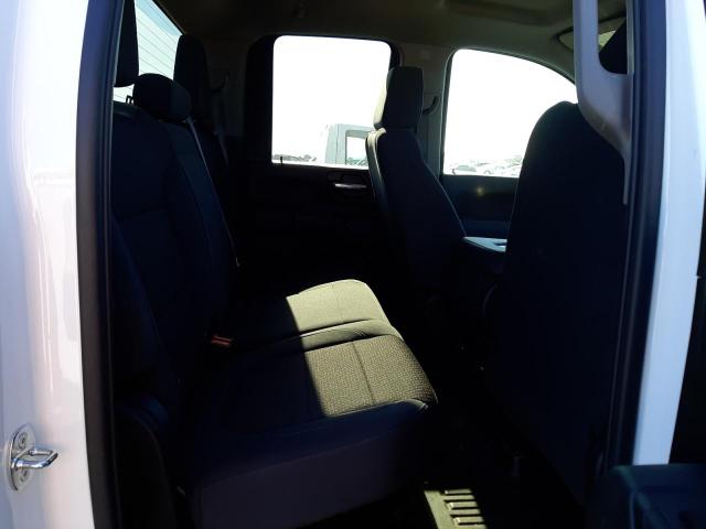 Photo 6 from auction – 2021 CHEVROLET SILVERADO with VIN 1GB2WLE75MF184759