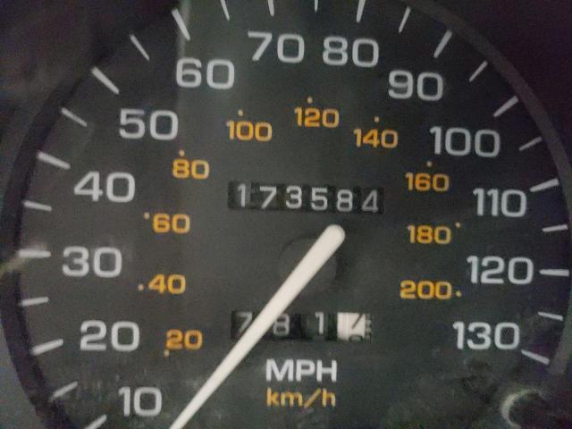 Photo 8 from auction – 1995 SATURN SC2 with VIN 1G8ZG1271SZ256322
