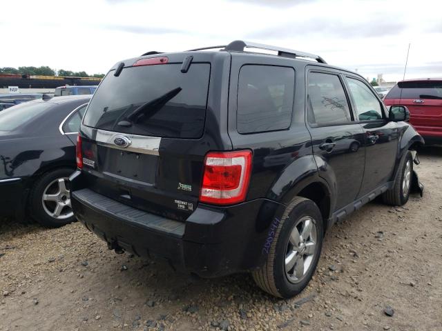 Photo 4 from auction – 2011 FORD ESCAPE LIM with VIN 1FMCU9EG2BKB03385