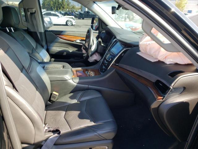 Photo 5 from auction – 2017 CADILLAC ESCALADE E with VIN 1GYS4JKJ3HR146208