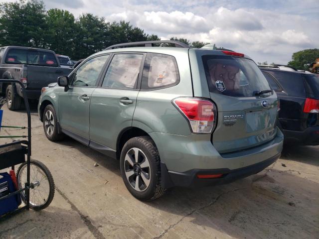 Photo 3 from auction – 2018 SUBARU FORESTER 2 with VIN JF2SJABC4JH602830
