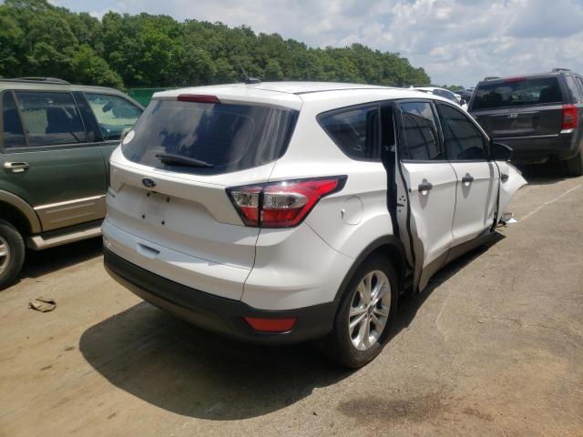 Photo 4 from auction – 2017 FORD ESCAPE S with VIN 1FMCU0F76HUE12512