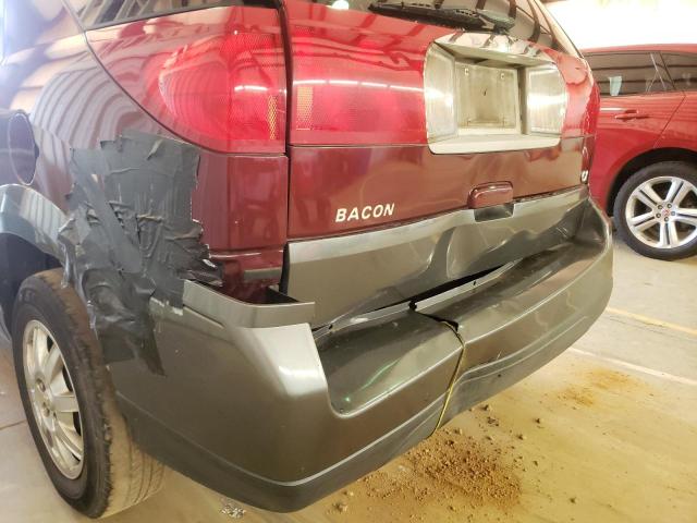 Photo 9 from auction – 2003 BUICK RENDEZVOUS with VIN 3G5DA03E73S586979