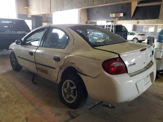 Photo 3 from auction – 2005 DODGE NEON with VIN 1B3ES26CX5D188394