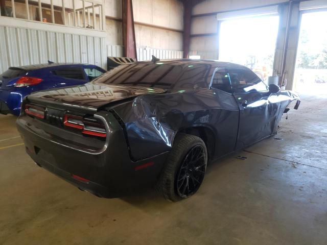 Photo 4 from auction – 2016 DODGE CHALLENGER with VIN 2C3CDZAG3GH168923