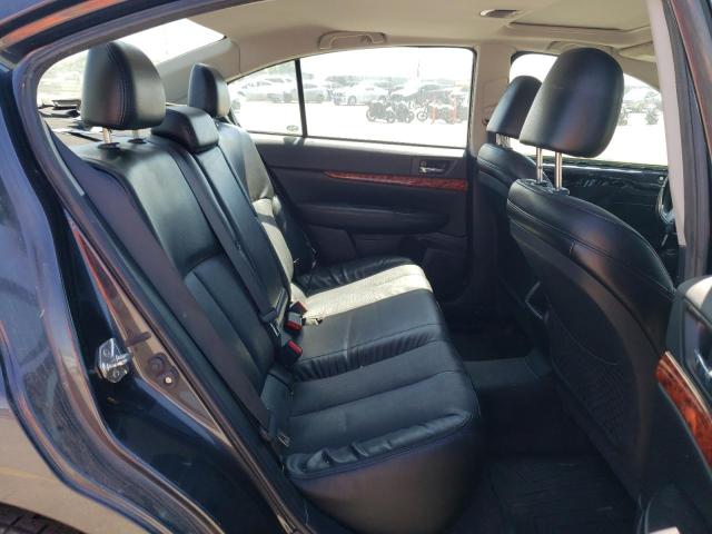 Photo 6 from auction – 2010 SUBARU LEGACY 2.5 with VIN 4S3BMCL63A3215841