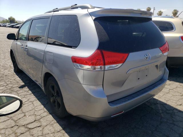 Photo 3 from auction – 2011 TOYOTA SIENNA LE with VIN 5TDKK3DC8BS036351