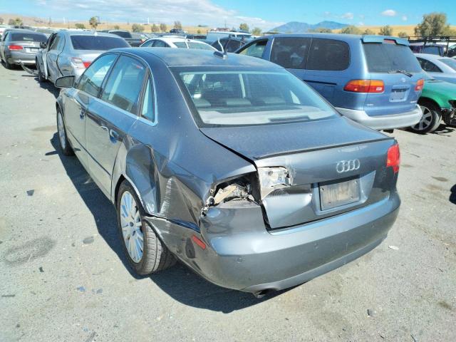Foto 3 de la subasta – 2006 AUDI A4 2.0T QU con VIN WAUDF78E36A224839