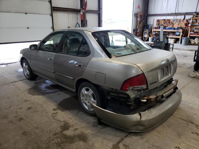Photo 3 from auction – 2001 NISSAN SENTRA XE with VIN 3N1CB51D31L464087