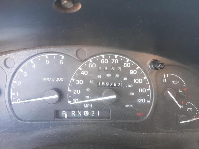 Zdjęcie 8 z aukcji – 2001 FORD RANGER SUP z VIN 1FTYR14VX1PB41770