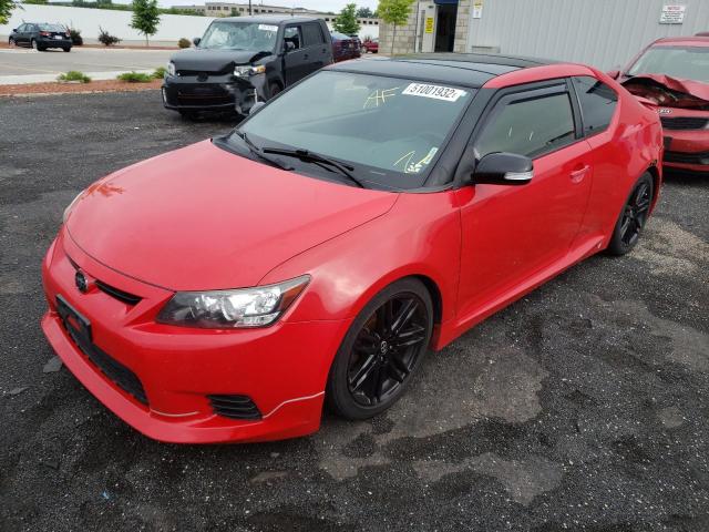 Photo 2 from auction – 2013 TOYOTA SCION TC with VIN JTKJF5C70D3048622