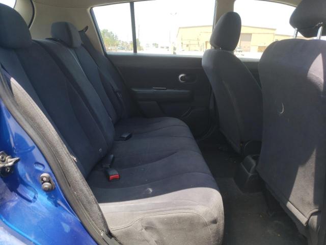 Photo 6 from auction – 2008 NISSAN VERSA S with VIN 3N1BC13E68L429643