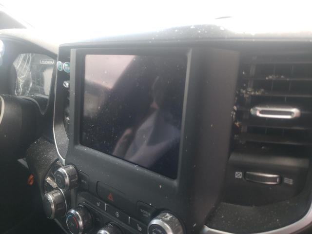 Photo 9 from auction – 2020 RAM 1500 BIG H with VIN 1C6SRFFT0LN409147