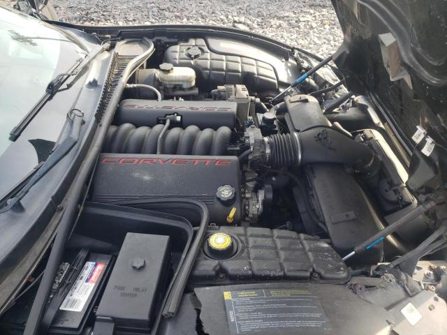 Photo 7 from auction – 2001 CHEVROLET CORVETTE with VIN 1G1YY22G615111604