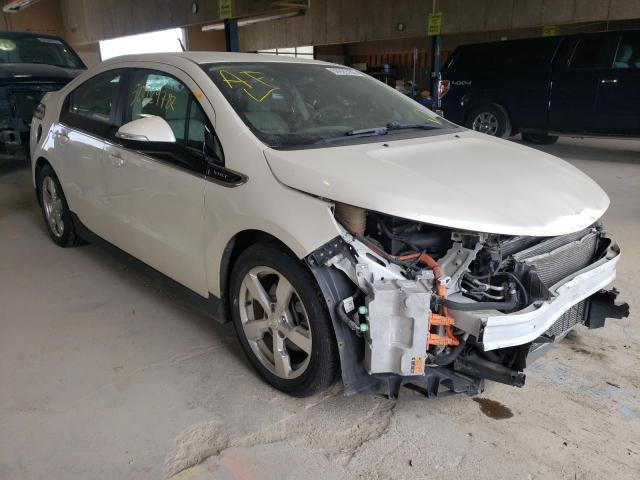 CHEVROLET VOLT 2013 z numerem VIN 1G1RA6E49DU125086 - Zdjęcie z aukcji