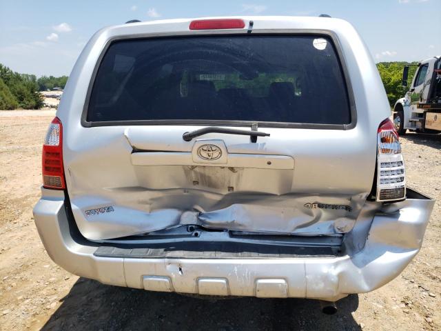 Photo 9 from auction – 2006 TOYOTA 4RUNNER LI with VIN JTEBU17R768056580