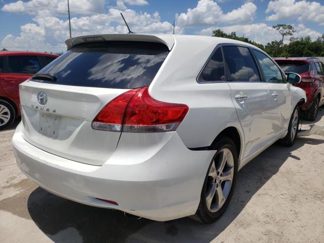 Photo 4 from auction – 2011 TOYOTA VENZA with VIN 4T3ZK3BB9BU040917