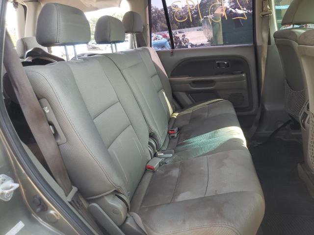 Photo 6 from auction – 2007 HONDA PILOT LX with VIN 5FNYF28187B005999