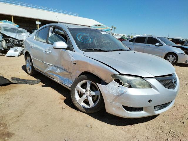 Foto 1 de la subasta – 2006 MAZDA 3 I con VIN JM1BK32F161514495