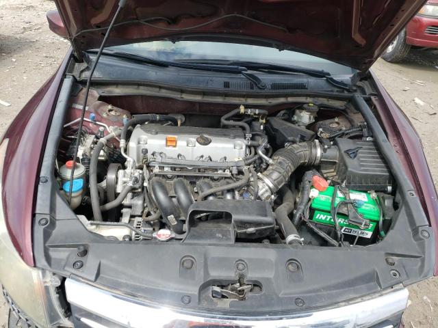 Photo 7 from auction – 2011 HONDA ACCORD LXP with VIN 1HGCP2F43BA070797