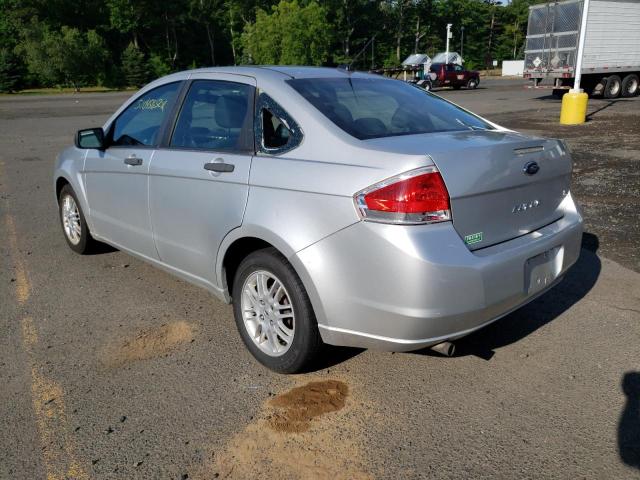 Photo 3 from auction – 2010 FORD FOCUS SE with VIN 1FAHP3FN5AW181877