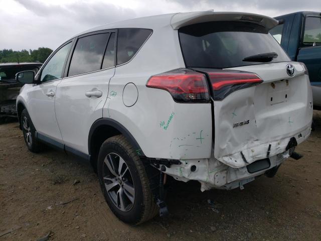 Photo 3 from auction – 2018 TOYOTA RAV4 ADVEN with VIN 2T3RFREV6JW810499