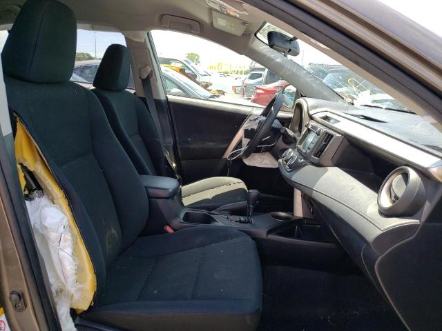 Photo 5 from auction – 2015 TOYOTA RAV4 LE with VIN JTMBFREV2FD146949