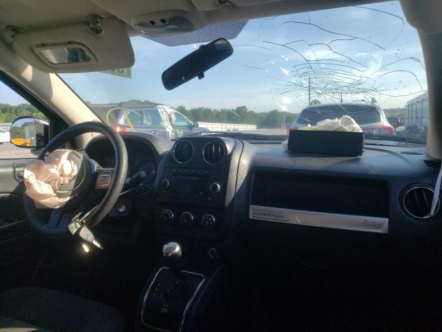 Photo 9 from auction – 2015 JEEP COMPASS SP with VIN 1C4NJCBA2FD138604