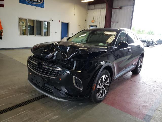 Photo 2 from auction – 2021 BUICK ENVISION E with VIN LRBFZPR48MD120334