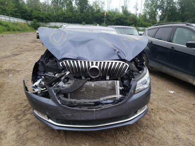 Photo 9 from auction – 2014 BUICK LACROSSE with VIN 1G4GB5G32EF143733