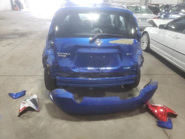 Photo 9 from auction – 2014 NISSAN VERSA NOTE with VIN 3N1CE2CPXEL431431