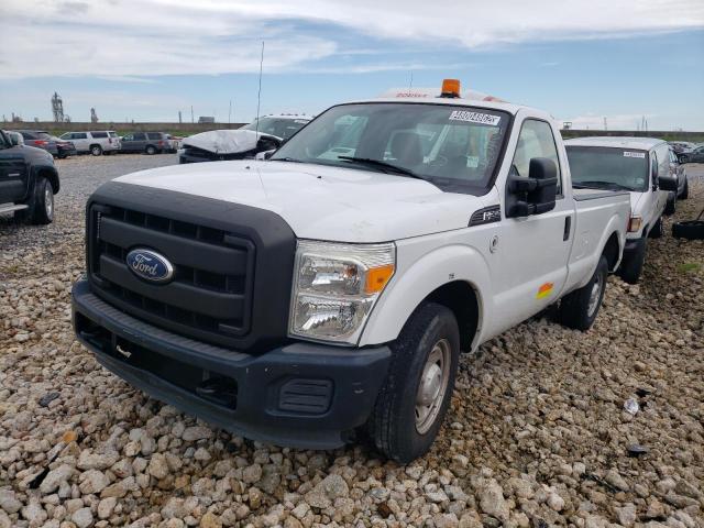Photo 2 from auction – 2011 FORD F250 SUPER with VIN 1FTBF2A69BEB06216