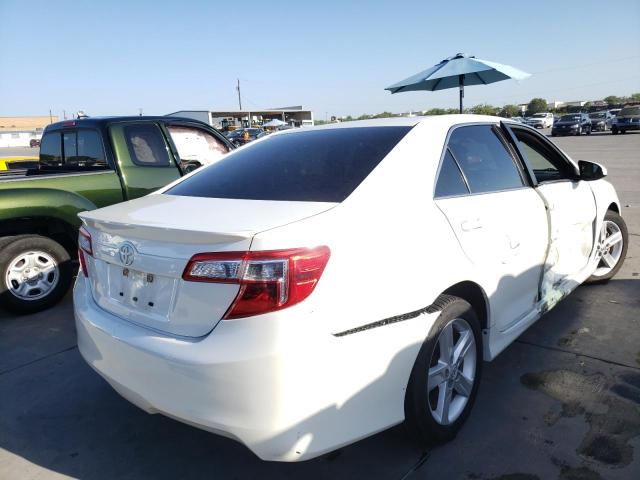 Photo 4 from auction – 2014 TOYOTA CAMRY L with VIN 4T1BF1FK4EU453586