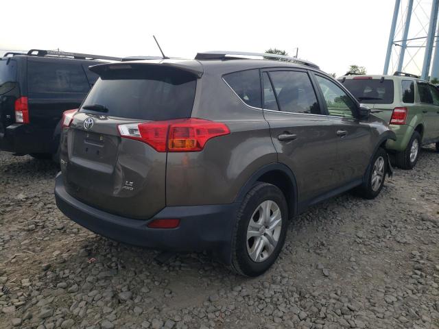 Photo 4 from auction – 2014 TOYOTA RAV4 LE with VIN JTMBFREV3ED076764