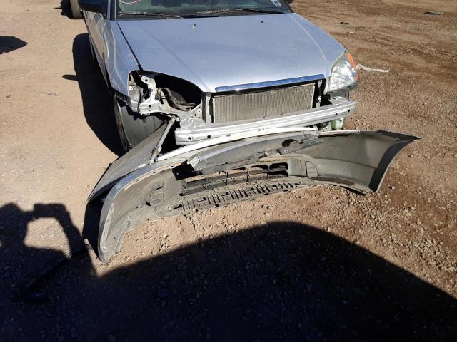 Photo 9 from auction – 2003 HONDA CIVIC LX with VIN 1HGES16543L002802