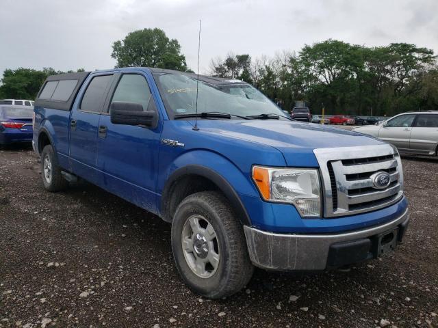 Photo 1 from auction – 2010 FORD F150 SUPER with VIN 1FTFW1EV2AKA75212