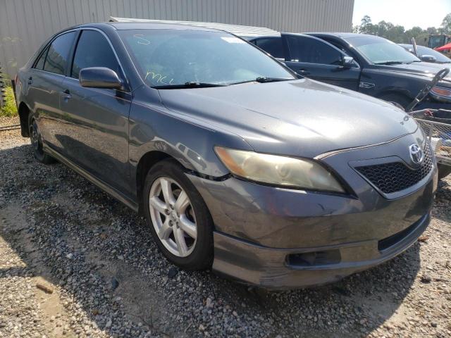 Photo 1 from auction – 2007 TOYOTA CAMRY CE with VIN 4T1BE46K37U076594