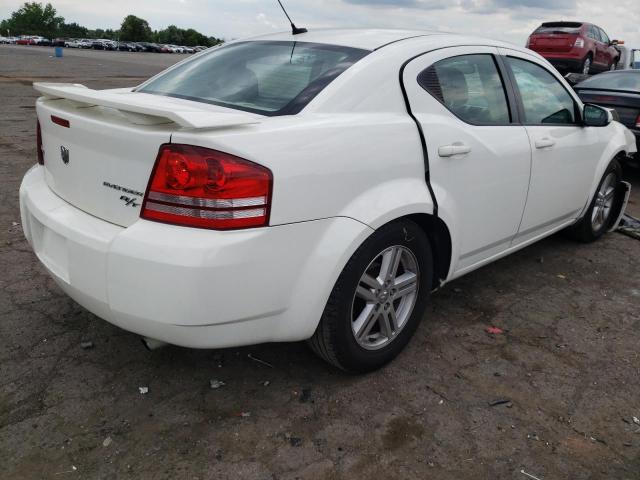 Photo 4 from auction – 2010 DODGE AVENGER R/ with VIN 1B3CC5FB5AN197747